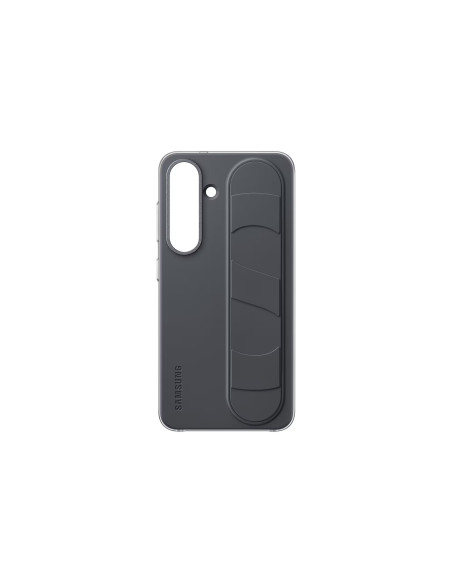 Samsung Zadný kryt s pútkom pre Galaxy S25 Black
