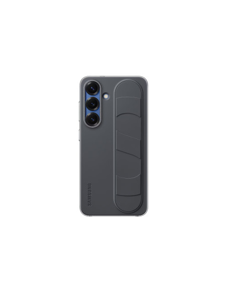 Samsung Zadný kryt s pútkom pre Galaxy S25 Black