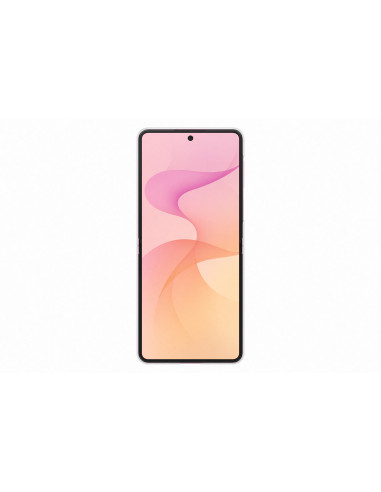 Samsung Priehľadný zadný kryt pre Galaxy Z Flip8, Transparent