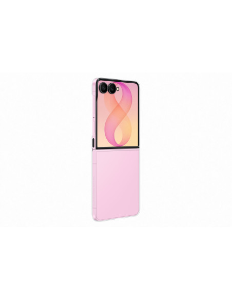 Samsung Priehľadný zadný kryt pre Galaxy Z Flip8, Transparent