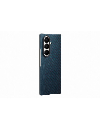 Samsung Karbónový kryt s magnetom pre Galaxy Z Fold8 Ultra, Blue