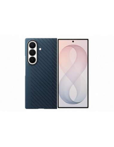 Samsung Karbónový kryt s magnetom pre Galaxy Z Fold8 Ultra, Blue