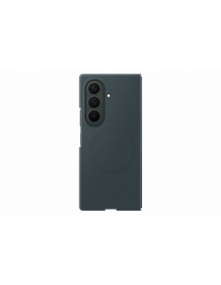 Samsung Silikónový kryt s magnetom pre Galaxy Z Fold8 Ultra, Green Shadow