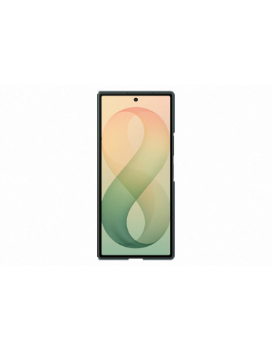 Samsung Silikónový kryt s magnetom pre Galaxy Z Fold8 Ultra, Green Shadow