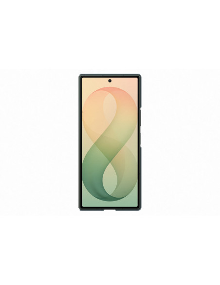 Samsung Silikónový kryt s magnetom pre Galaxy Z Fold8 Ultra, Green Shadow