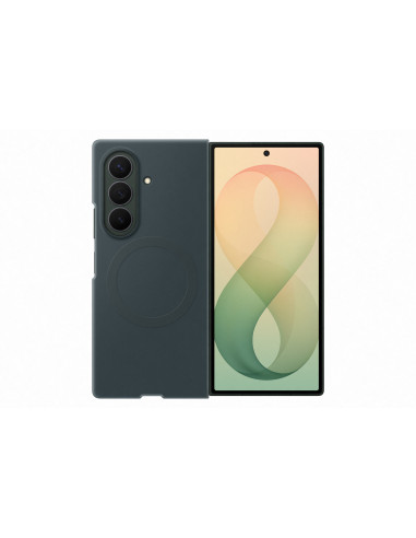 Samsung Silikónový kryt s magnetom pre Galaxy Z Fold8 Ultra, Green Shadow