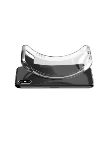 Cu-be TPU puzdro Samsung Galaxy A15 4G / A15 5G Transparent