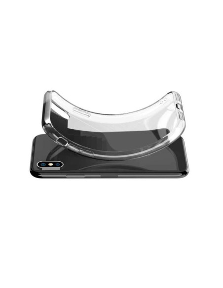 Cu-be TPU puzdro Samsung Galaxy A15 4G / A15 5G Transparent