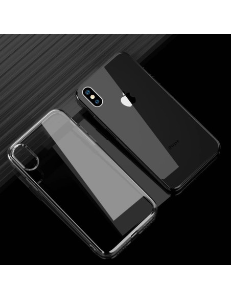 Cu-be TPU puzdro Samsung Galaxy A15 4G / A15 5G Transparent