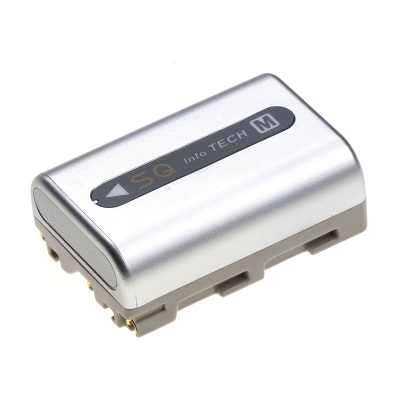 Batéria T6 power Sony NP-FM50, NP-FM51, NP-FM30, NP-QM50, NP-QM51, 1700mAh, 12,2Wh