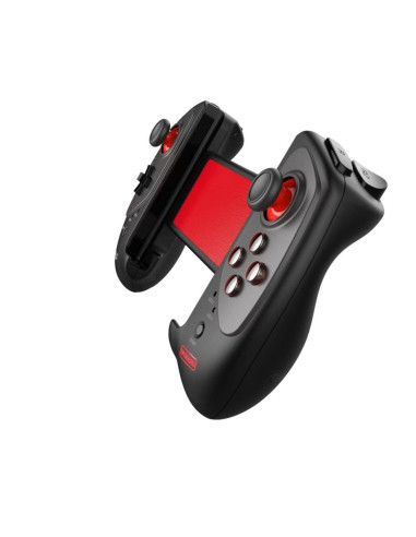 iPega 9083SH Wireless Gamepad Red Bat pre Android/iOS/PS4/PC/N-Switch Black