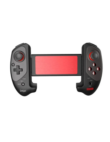 iPega 9083SH Wireless Gamepad Red Bat pre Android/iOS/PS4/PC/N-Switch Black