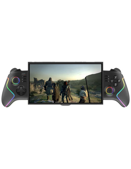 iPega SW2123 Wireless RGB Gamepad pre Nintendo Switch/Nintendo Switch 2 Black