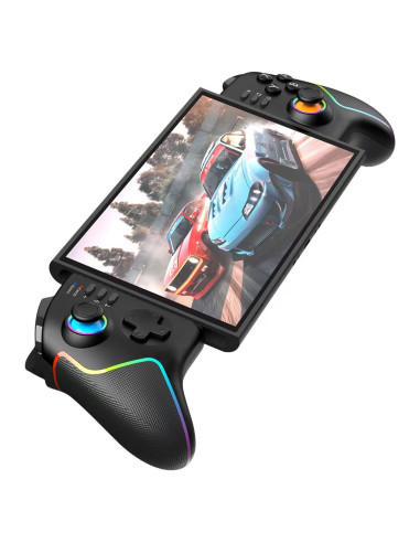 iPega SW2123 Wireless RGB Gamepad pre Nintendo Switch/Nintendo Switch 2 Black