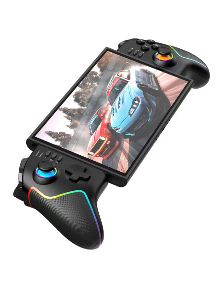 iPega SW2123 Wireless RGB Gamepad pre Nintendo Switch/Nintendo Switch 2 Black
