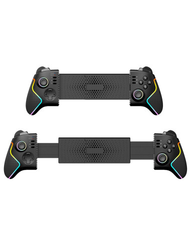 iPega SW2123 Wireless RGB Gamepad pre Nintendo Switch/Nintendo Switch 2 Black
