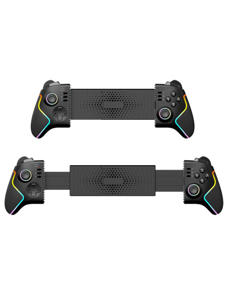 iPega SW2123 Wireless RGB Gamepad pre Nintendo Switch/Nintendo Switch 2 Black