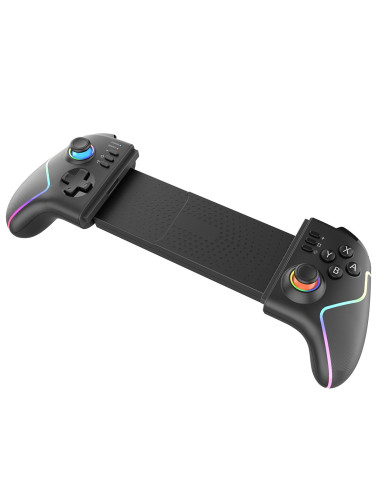 iPega SW2123 Wireless RGB Gamepad pre Nintendo Switch/Nintendo Switch 2 Black