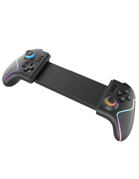 iPega SW2123 Wireless RGB Gamepad pre Nintendo Switch/Nintendo Switch 2 Black