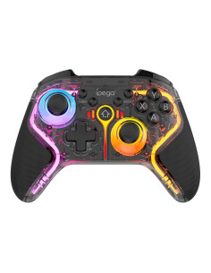 iPega 9666TH Bluetooth RGB Gamepad pre Android/iOS/PS3/PS4/PC/N-Switch Black