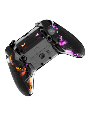 iPega 9666TH Bluetooth RGB Gamepad pre Android/iOS/PS3/PS4/PC/N-Switch Black