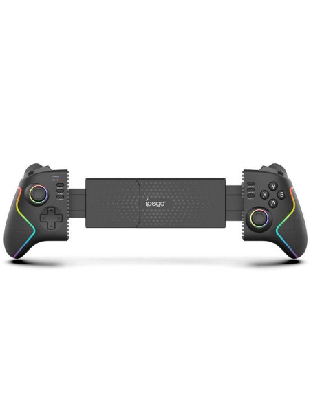 iPega 9122 Wireless Stretching RGB Gamepad pre Android/iOS/PS3/PS4/PC Black