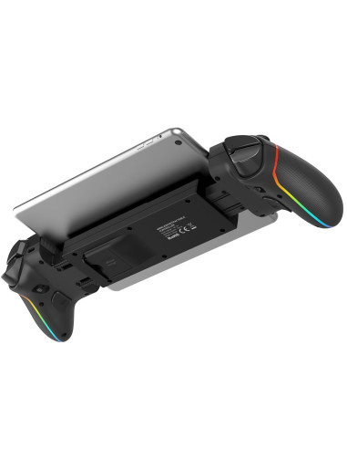 iPega 9122 Wireless Stretching RGB Gamepad pre Android/iOS/PS3/PS4/PC Black