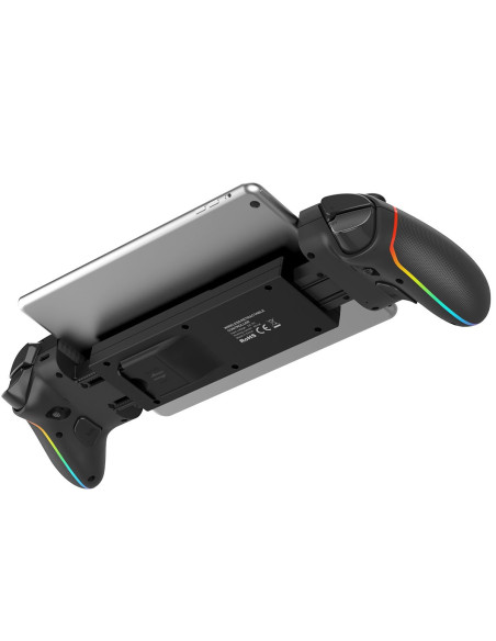 iPega 9122 Wireless Stretching RGB Gamepad pre Android/iOS/PS3/PS4/PC Black