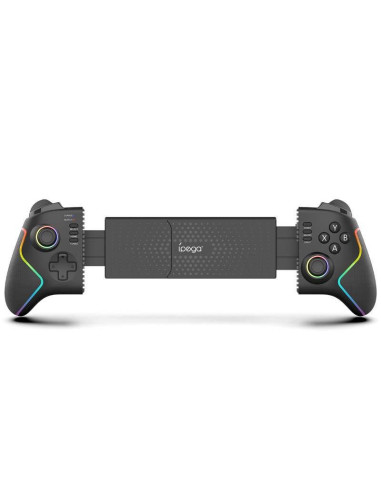 iPega 9122 Wireless Stretching RGB Gamepad pre Android/iOS/PS3/PS4/PC Black