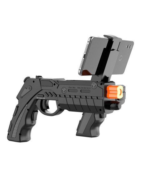 iPega 9257 Gun-Shaped Herný Ovládač Android/iOS/PS3/PS4/PC/N-Switch/SmartTV Black
