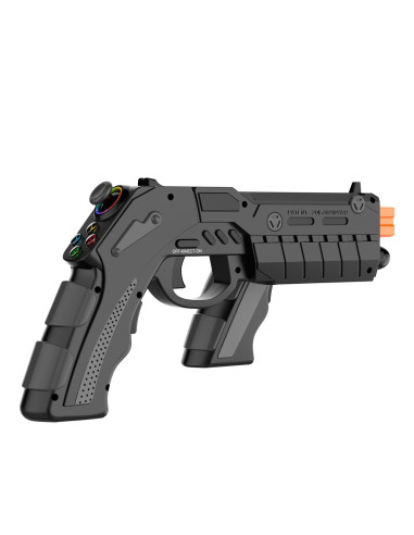 iPega 9257 Gun-Shaped Herný Ovládač Android/iOS/PS3/PS4/PC/N-Switch/SmartTV Black