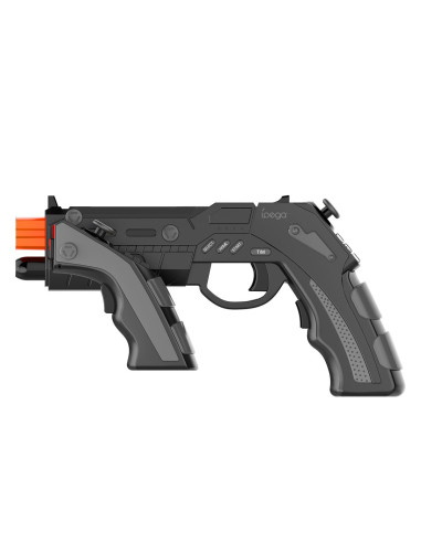 iPega 9257 Gun-Shaped Herný Ovládač Android/iOS/PS3/PS4/PC/N-Switch/SmartTV Black