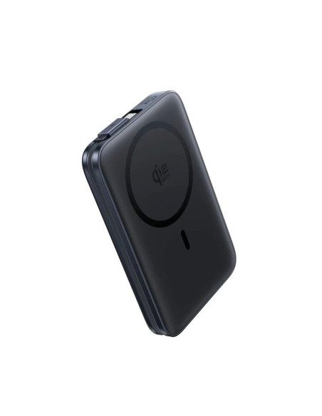 Baseus PicoGo AM61 Qi2.2 45W Magnetická Powerbanka 10000mAh Cosmic Black