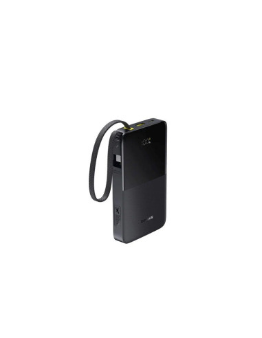 Baseus EnerFill FC51 Bipow 2 Pro 22.5W Powerbanka 10000mAh Cosmic Black