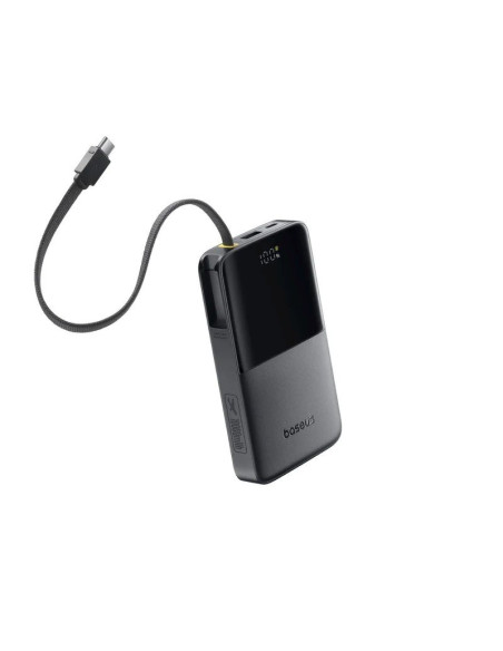 Baseus EnerFill FC51 Bipow 2 Pro 22.5W Powerbanka 10000mAh Cosmic Black
