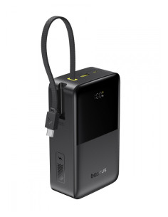 Baseus EnerFill FC51 Bipow 2 Pro 22.5W Powerbanka 30000mAh Cosmic Black