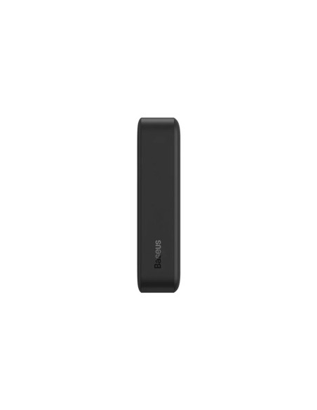 Baseus EnerFill FM41 Ultra Mini 20W Magnetická Powerbanka 20000mAh Black