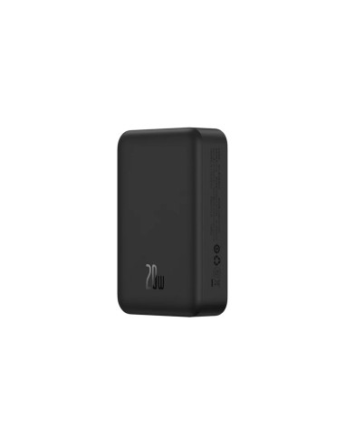 Baseus EnerFill FM41 Ultra Mini 20W Magnetická Powerbanka 20000mAh Black