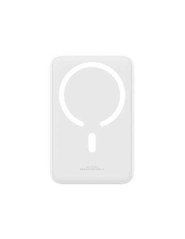 Baseus EnerFill FM41 Ultra Mini 20W Magnetická Powerbanka 20000mAh White