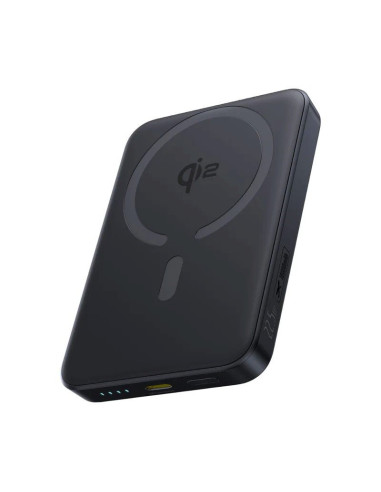 Baseus EnerFill FM12 22.5W Magnetická Powerbanka 10000mAh Black