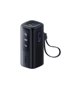 Baseus EnerGeek GX11 MiFi 67W Powerbanka 20000mAh Cosmic Black