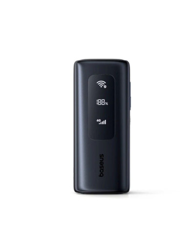 Baseus EnerGeek GX11 MiFi 67W Powerbanka 20000mAh Cosmic Black