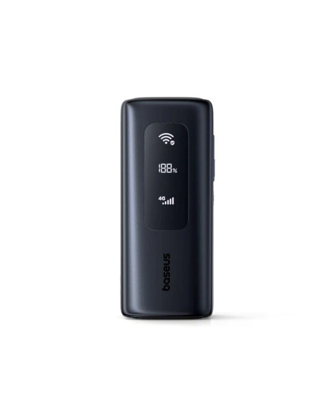 Baseus EnerGeek GX11 MiFi 67W Powerbanka 20000mAh Cosmic Black