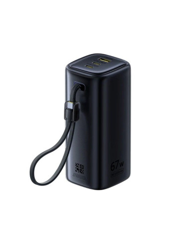 Baseus EnerGeek GX11 MiFi 67W Powerbanka 20000mAh Cosmic Black