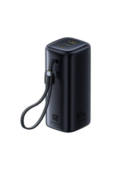Baseus EnerGeek GX11 MiFi 67W Powerbanka 20000mAh Cosmic Black