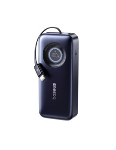 Baseus EnerCore CR11 67W Powerbanka 20000mAh Cosmic Black