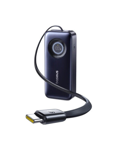 Baseus EnerCore CR11 67W Powerbanka 20000mAh Cosmic Black