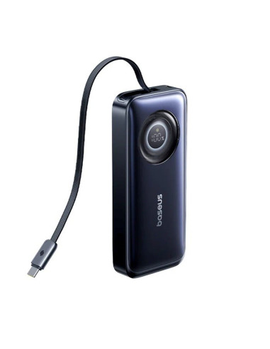 Baseus EnerCore CR11 67W Powerbanka 20000mAh Cosmic Black