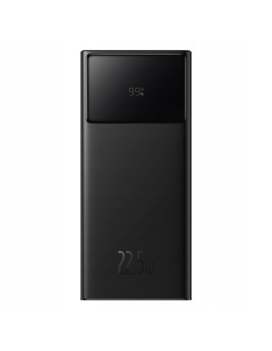 Baseus EnerFill 22.5W Powerbanka 30000mAh Cosmic Black