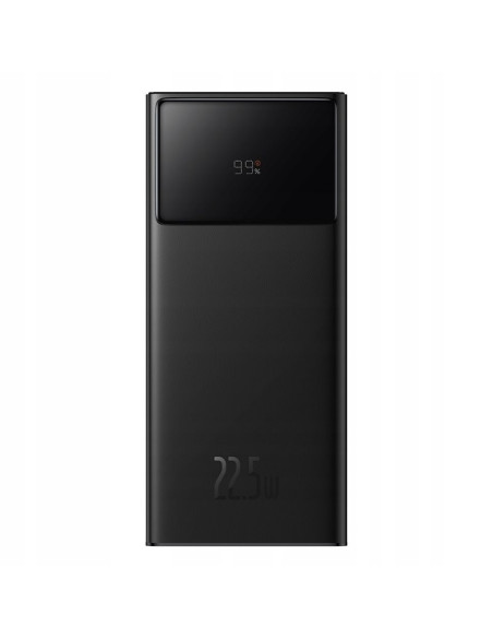 Baseus EnerFill 22.5W Powerbanka 30000mAh Cosmic Black